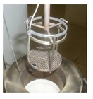 EN ISO 1182 Flammability Test Apparatus , 1.5KVA Microscale Combustion Calorimeter