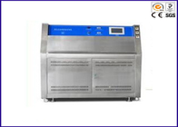 PID SSR Control Stainless Steel UV Accelerated Weathering Test Chamber