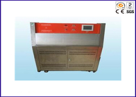 PID SSR Control Stainless Steel UV Accelerated Weathering Test Chamber