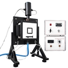 BS 476-6 Combustion Test Apparatus Lab Fire Test Equipment For Construction Materials