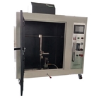 ISO 9772 Foam Plastic Horizontal Burning Test Apparatus UL94 Flammability Test Chamber