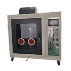 ISO 9772 Foam Plastic Horizontal Burning Test Apparatus UL94 Flammability Test Chamber