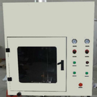 MT182 Equipped With Stalinite Window Alcohol Burner Combustion Testing Machine