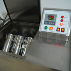 ISO Canister 550ml AATCC 61 Color Fastness Tester Accelerated Launderometer
