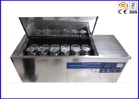 Electric Heating Rotawash Washing Fastness Tester For Textile Materials