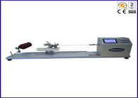 1-499.9 Tex Electronic Twist Tester Digital Reeling for textile industry