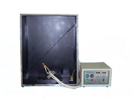 ISO 6722-1 Single Core Flammability Testing Machine For Cable Flame Retardant Performance