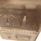 45 Degree Automatic Flammability Tester , 11mm Textile Testing Equipment
