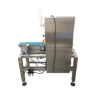 Automatic Food Packaging Checkweigher Machine Touch Screen With Belt