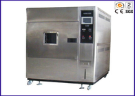 CE Sand And Dust Environmental Test Chamber Dustproof Flow 6L/Min