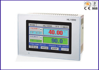 50 / 60HZ 3 Phase Vacuum Drying Chamber Programmable Temperature Controller