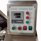 AATCC Touch Screen Control Washing Fastness Tester Rotawash Color