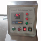 Launderometer Rotawash Color Fastness Testing Machine For Textile