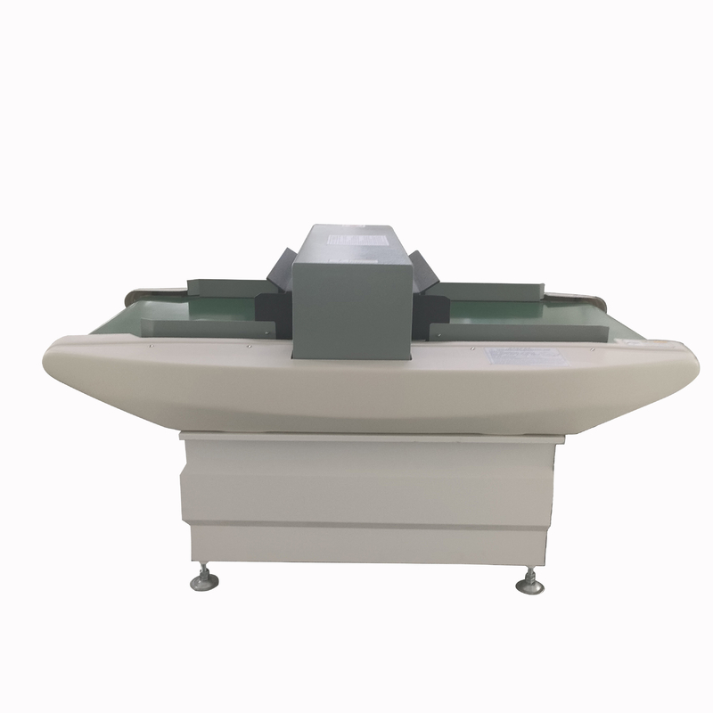 Auto Conveyor Metal Needle Detector Machine 40meter/Minute For Food / Cloth