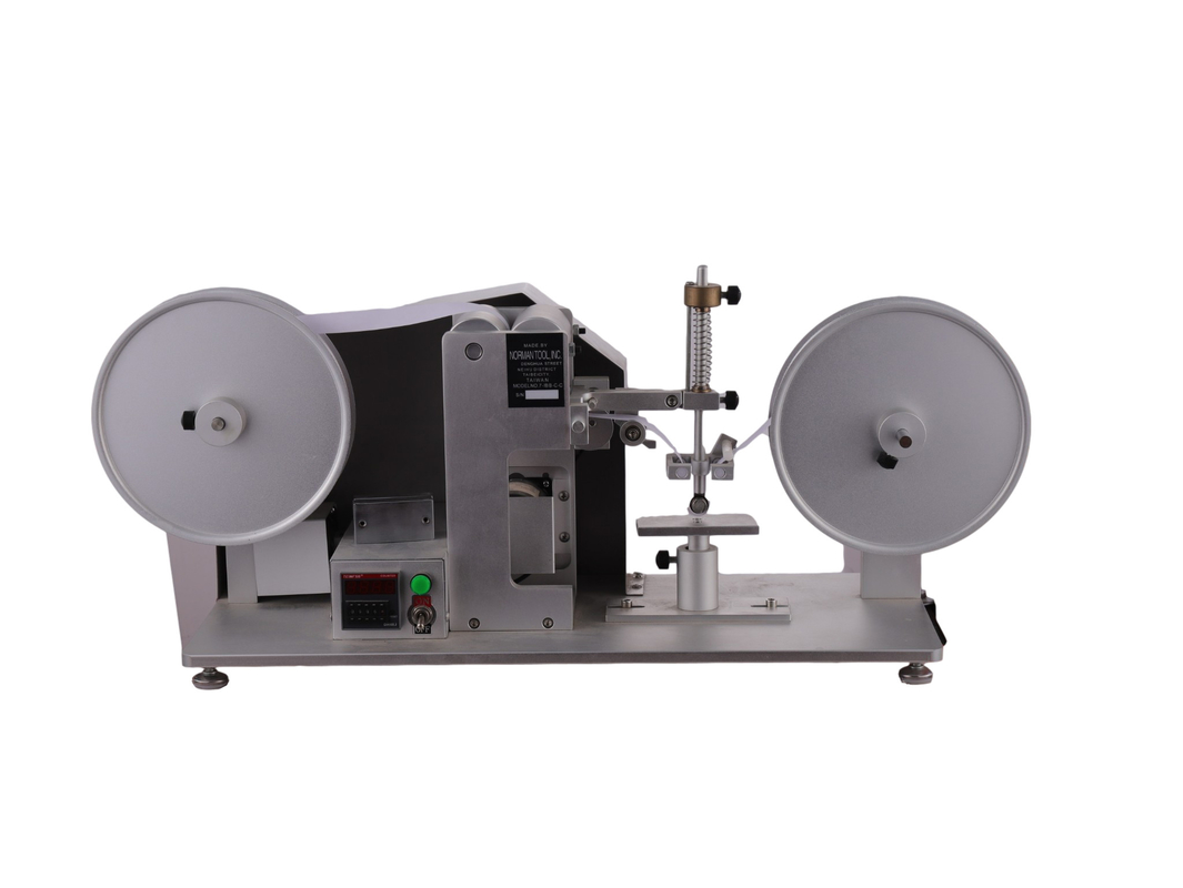 820x340x360mm Ink Abrasion Resistance Tester For Printing Paper Production