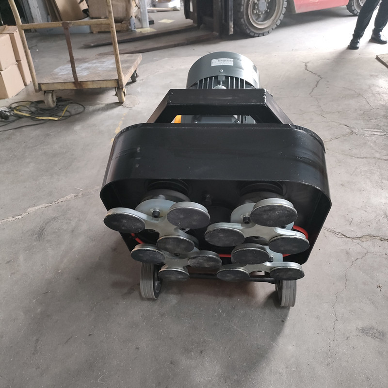 4kw / 5.5hp Concrete Floor Buffer Machine Polisher Scrubber Grinder For Home