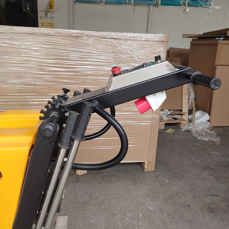 4kw / 5.5hp Concrete Floor Buffer Machine Polisher Scrubber Grinder For Home
