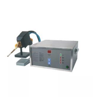 High Frequency Induction Heating Machine Portable For Small Pcs Metal Decoration