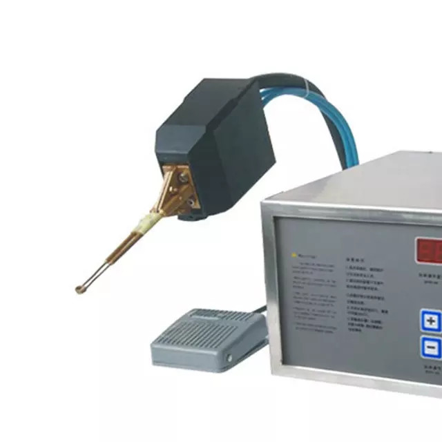High Frequency Induction Heating Machine Portable For Small Pcs Metal Decoration