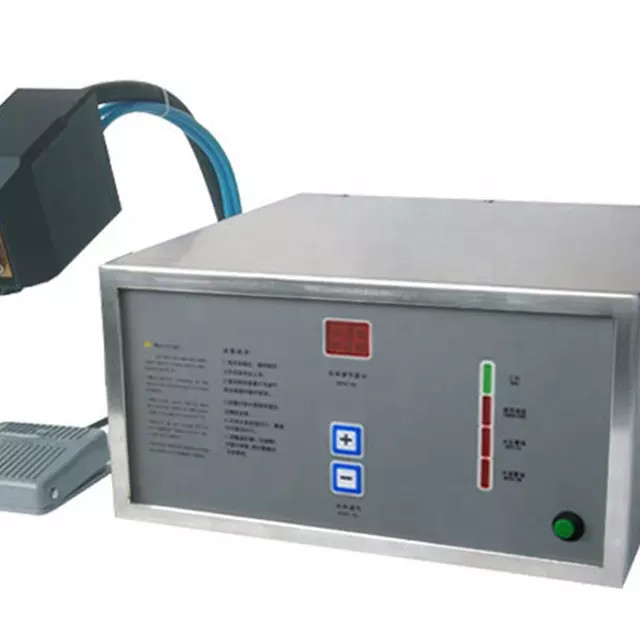 High Frequency Induction Heating Machine Portable For Small Pcs Metal Decoration