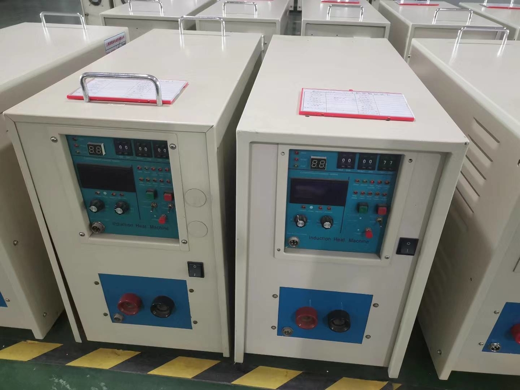 Low Price Induction Heating Machine Types Of On Mini Induction Heating Machine
