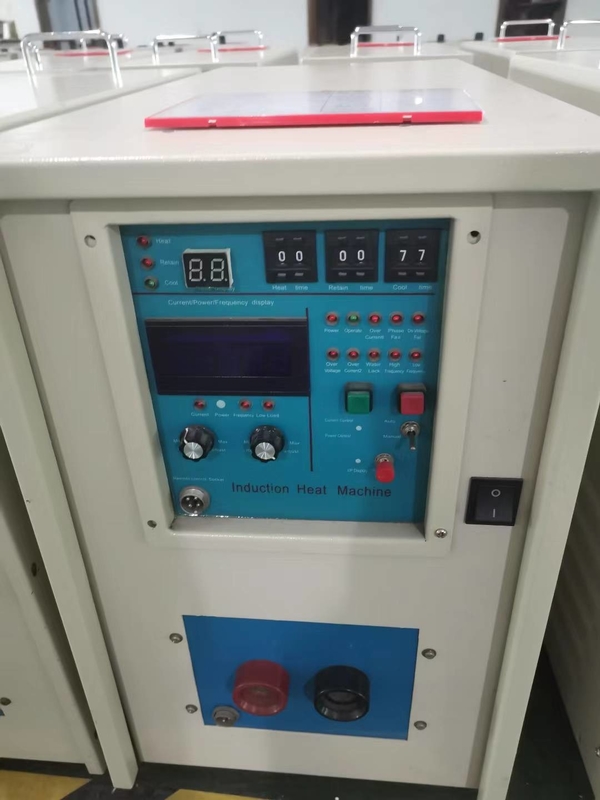 Low Price Induction Heating Machine Types Of On Mini Induction Heating Machine