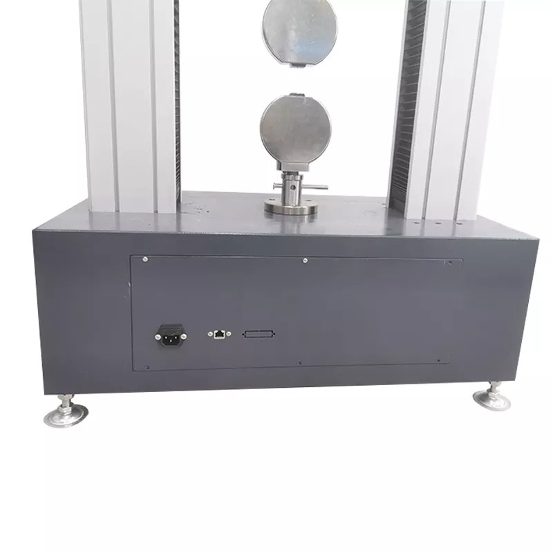 Computerized Flammability Testing Equipment For Non-Metallic Materials Tensile Strength And Elastic Modulus Testing