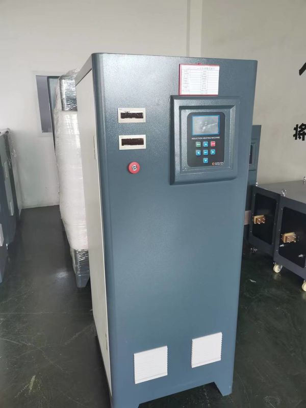 250kw DSP Fully Digital Control - Special Equipment For Melting Hot Forging Machine