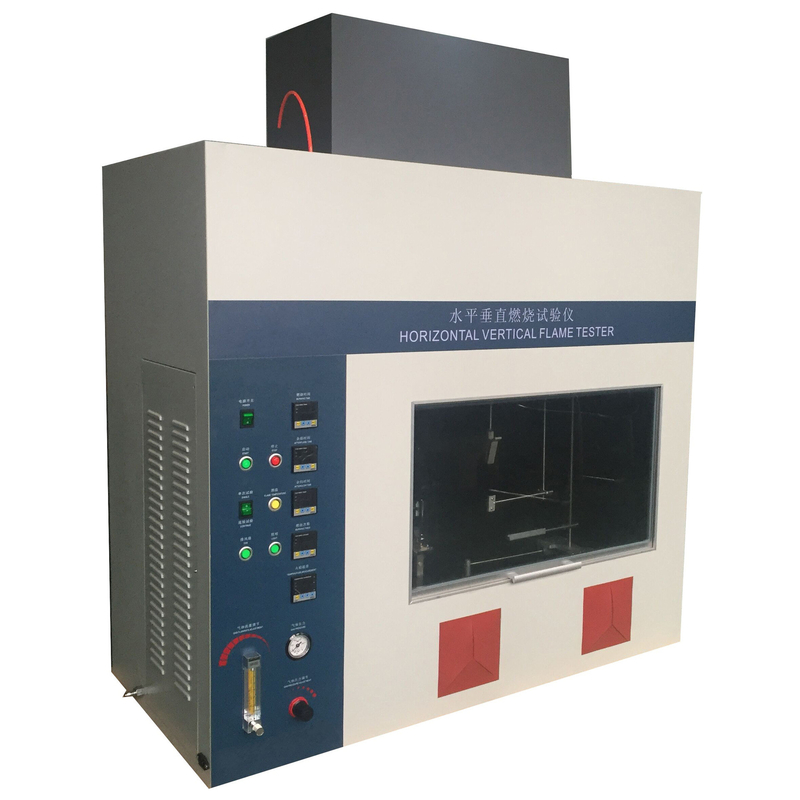 Plastic Burning Performance Tester, Combustion Testing Equipment