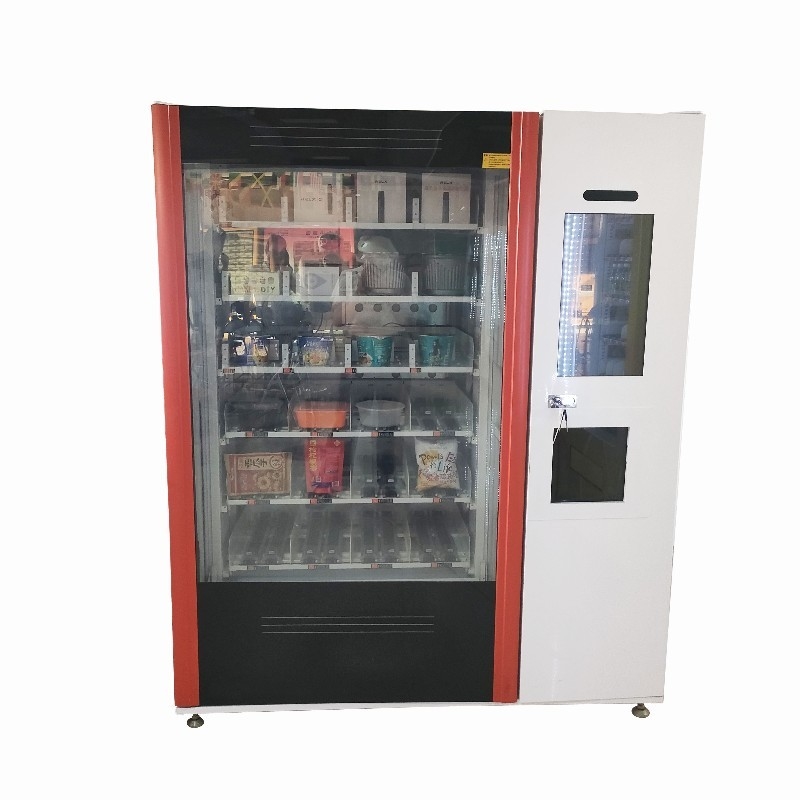 High Strength Machines High-End Eating Vending Machines Color Vending Machines