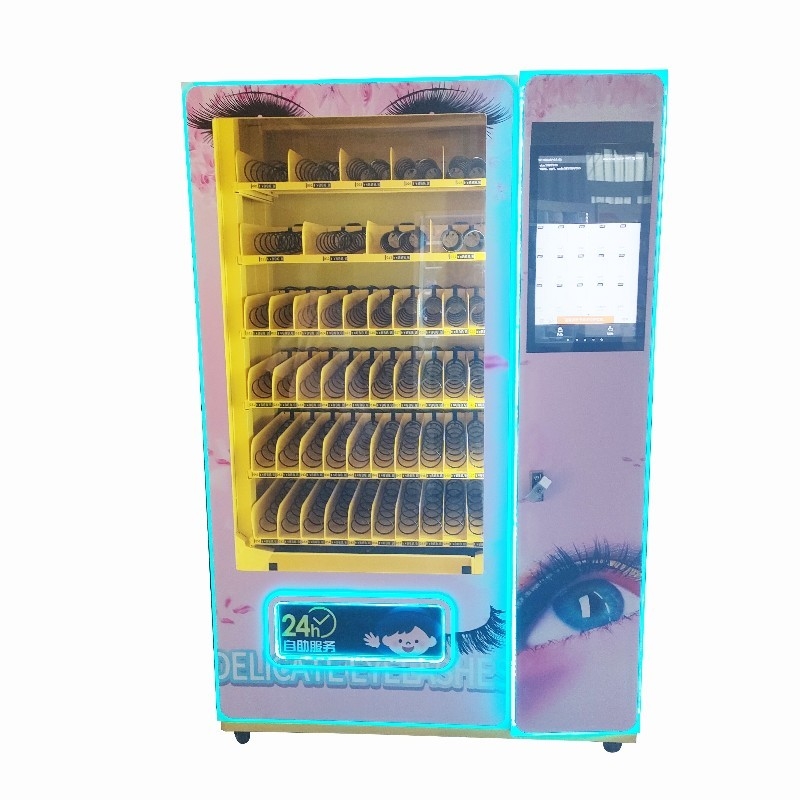 High Strength Machines High-End Eating Vending Machines Color Vending Machines