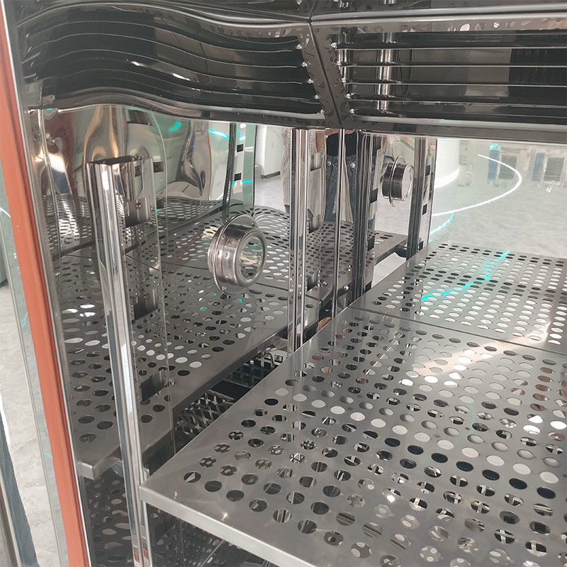270L Environmental Test Chamber , Salt Spray Chamber For Corrosion Testing