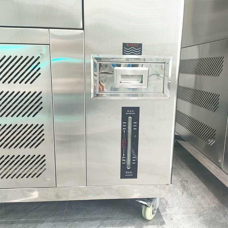 270L Environmental Test Chamber , Salt Spray Chamber For Corrosion Testing