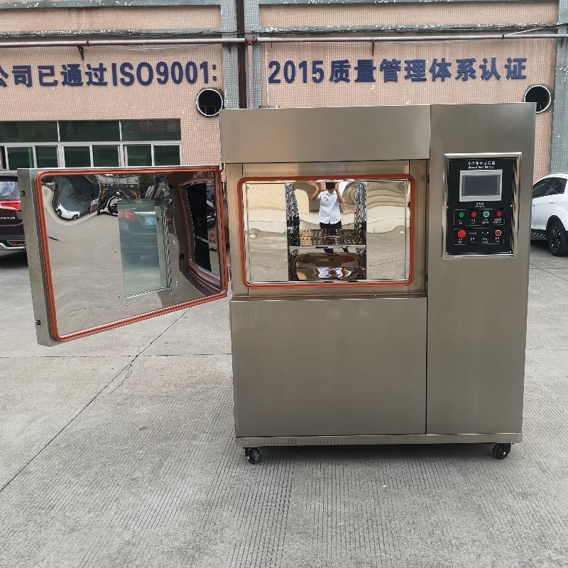 High Configuration Salt Spray Test Machine , X-60 Salt Spray Corrosion Chamber