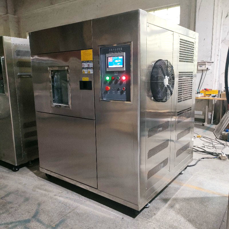 High Configuration Salt Spray Test Machine , X-60 Salt Spray Corrosion Chamber