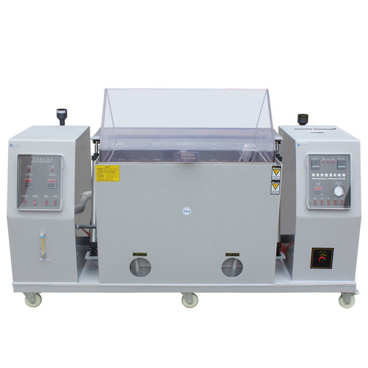 High Configuration Salt Spray Test Machine , X-60 Salt Spray Corrosion Chamber