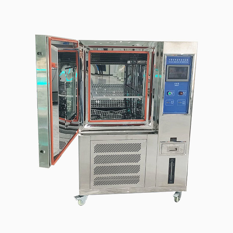 Programmable 108L SUS304 Stainless Steel Salt Spray Test Chamber for Corrosion Testing