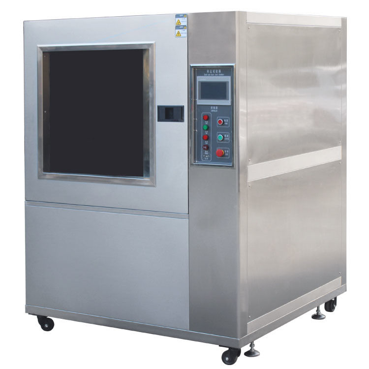 Programmable 108L SUS304 Stainless Steel Salt Spray Test Chamber for Corrosion Testing