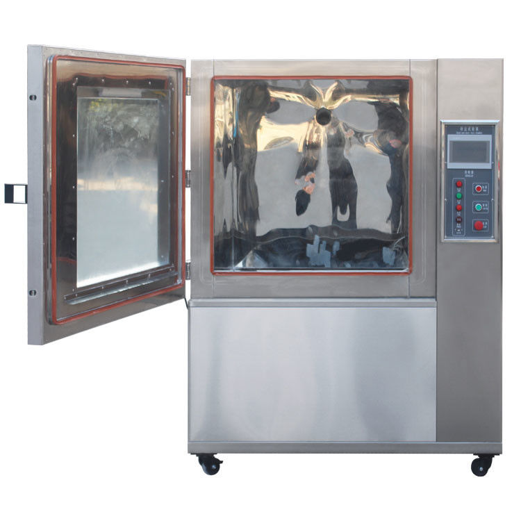 Programmable 108L SUS304 Stainless Steel Salt Spray Test Chamber for Corrosion Testing