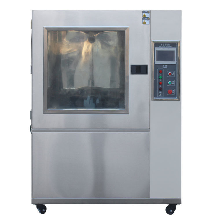 Programmable 108L SUS304 Stainless Steel Salt Spray Test Chamber for Corrosion Testing