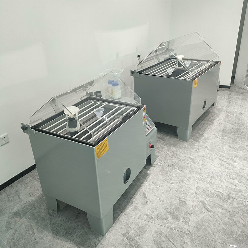 Programmable 108L SUS304 Stainless Steel Salt Spray Test Chamber for Corrosion Testing