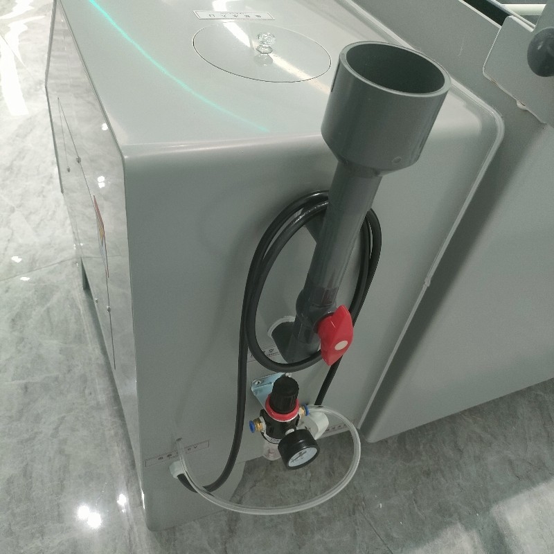 Environmental Salt Spray Test Chamber , 50mm Hole Spacing Corrosion Test Machine