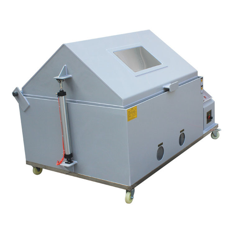 High Configuration Salt Spray Test Machine , Salt Spray Corrosion Test Equipment