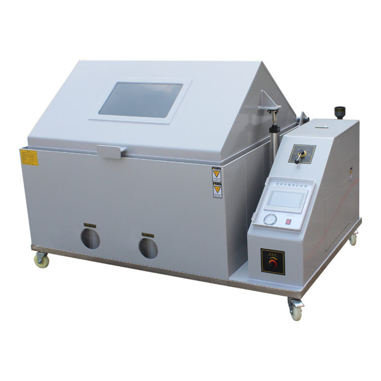 High Configuration Salt Spray Test Machine , Salt Spray Corrosion Test Equipment