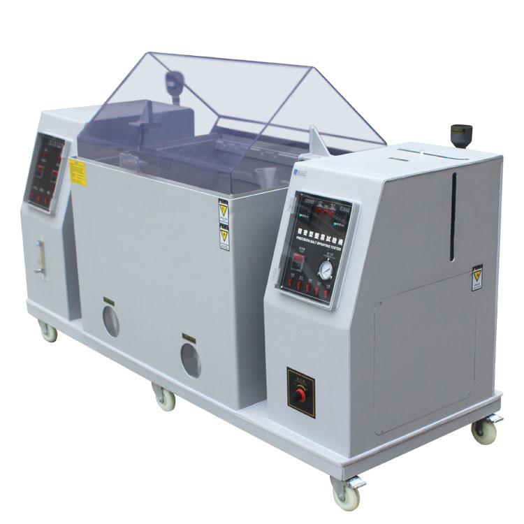 PVC Universal Corrosion Resistance Test Equipment Salt Spray Corrosion Chamber