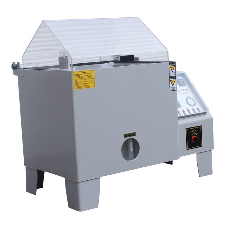 High Technology Salt Spray Corrosion Test Machine , Salt User-Friendly Test Chamber