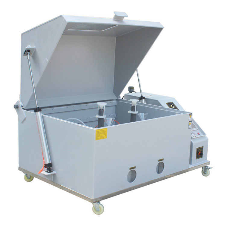 High Technology Salt Spray Corrosion Test Machine , Salt User-Friendly Test Chamber