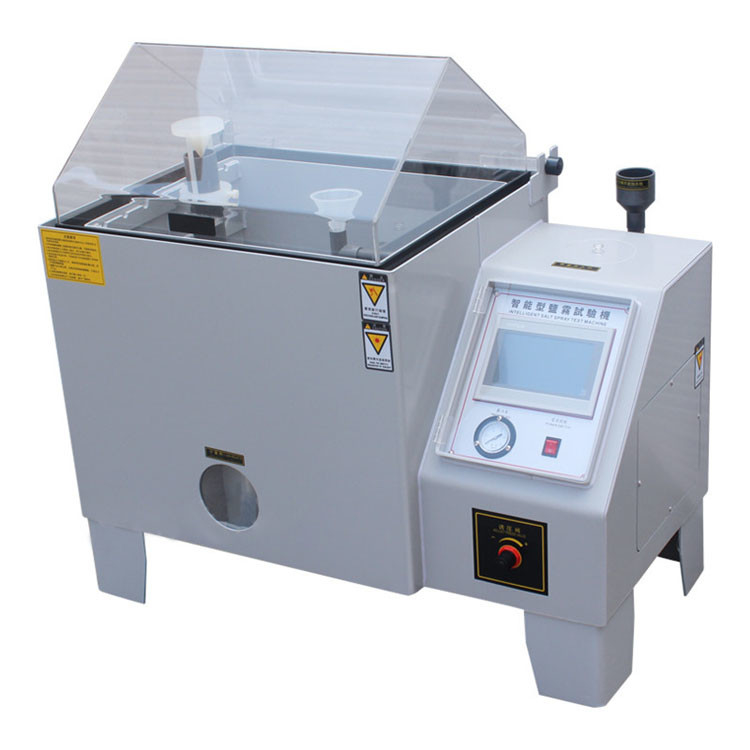 High Technology Salt Spray Corrosion Test Machine , Salt User-Friendly Test Chamber