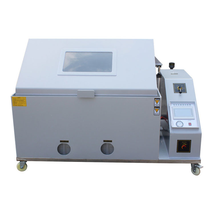 High Technology Salt Spray Corrosion Test Machine , Salt User-Friendly Test Chamber