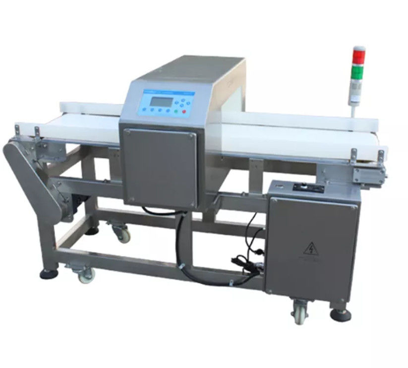 High Sensitivity Conveyor Belt Metal Detector Industrial Metal Detector